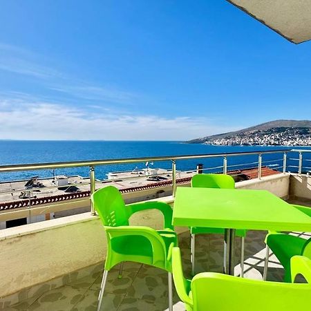 Corfu View Apartment Sarande Luaran gambar