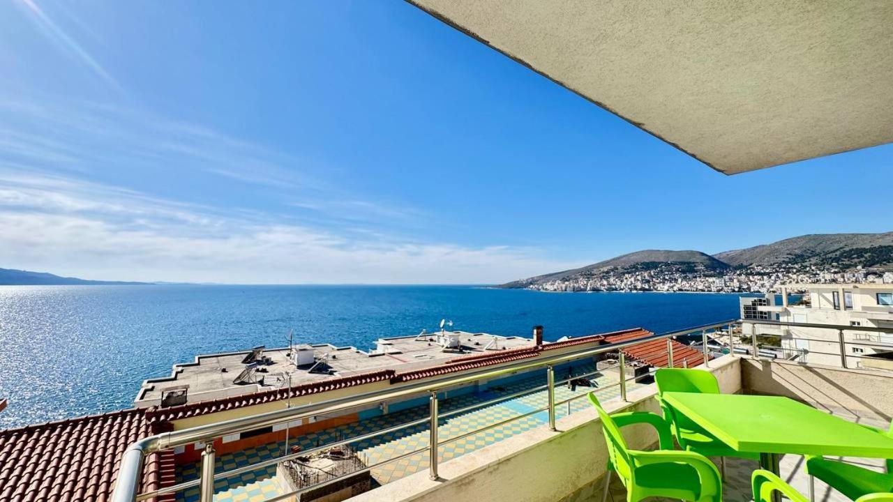 Corfu View Apartment Sarande Luaran gambar