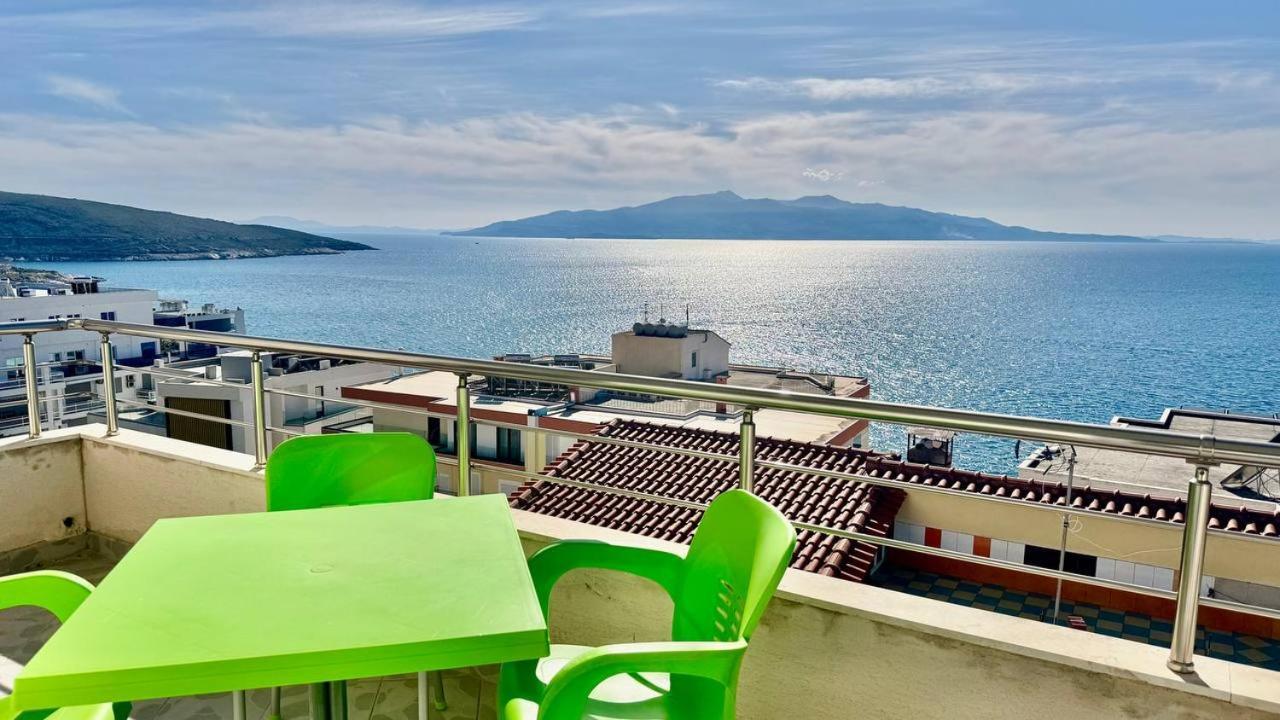 Corfu View Apartment Sarande Luaran gambar