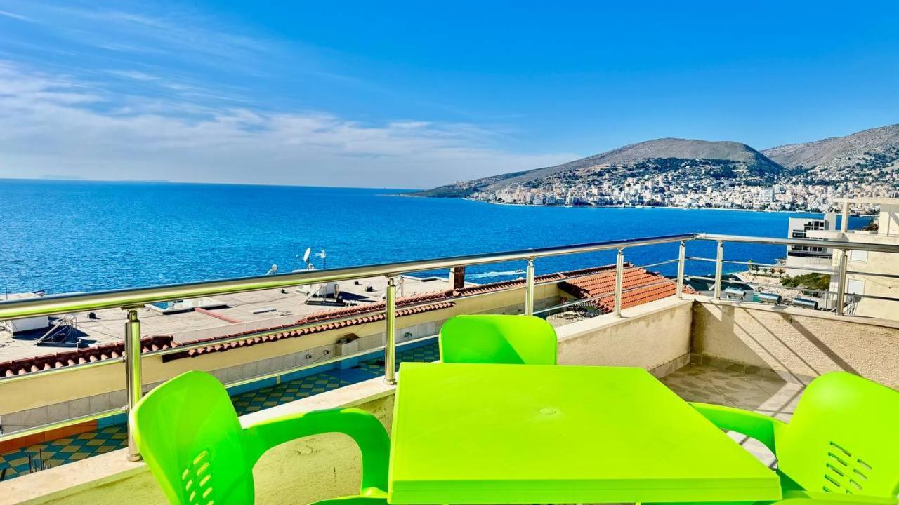 Corfu View Apartment Sarande Luaran gambar