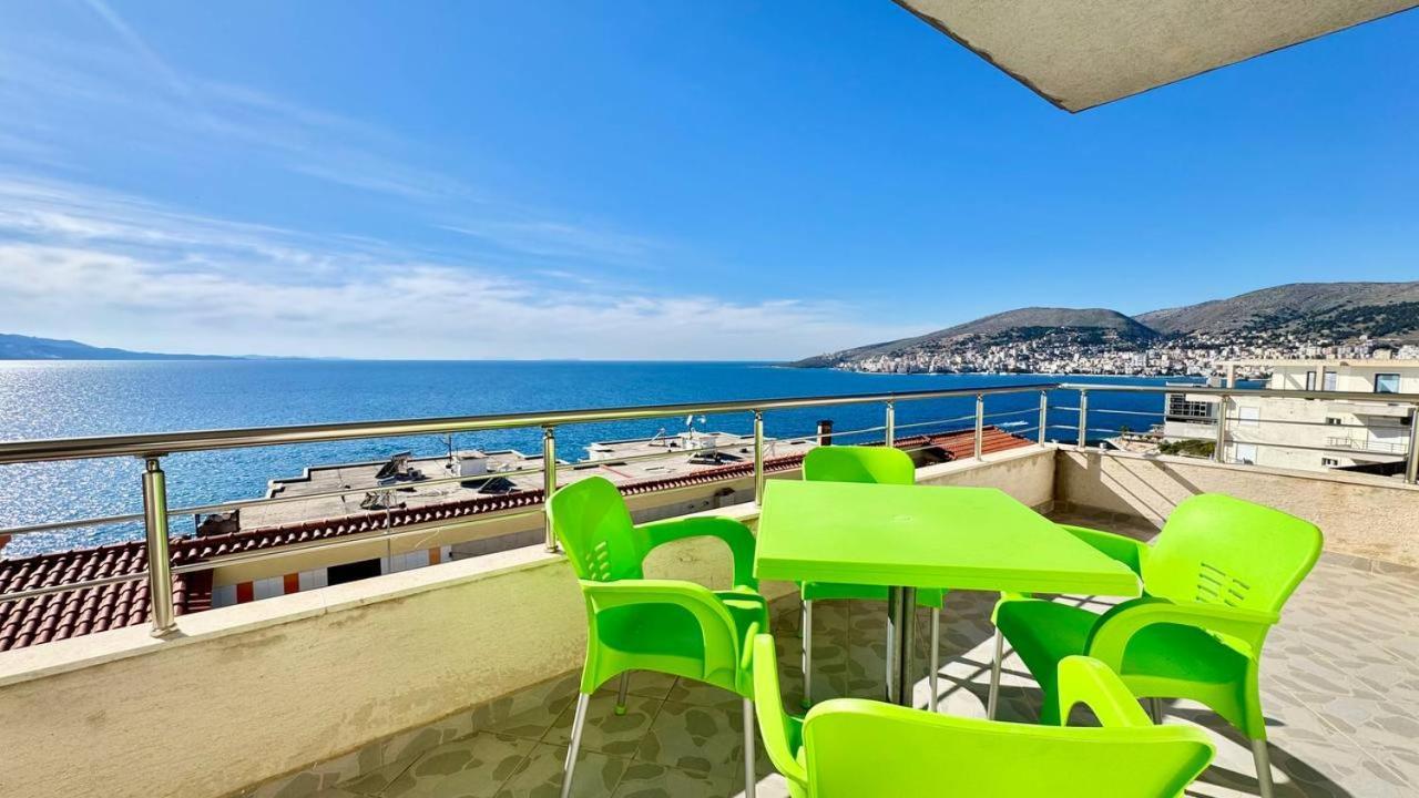Corfu View Apartment Sarande Luaran gambar