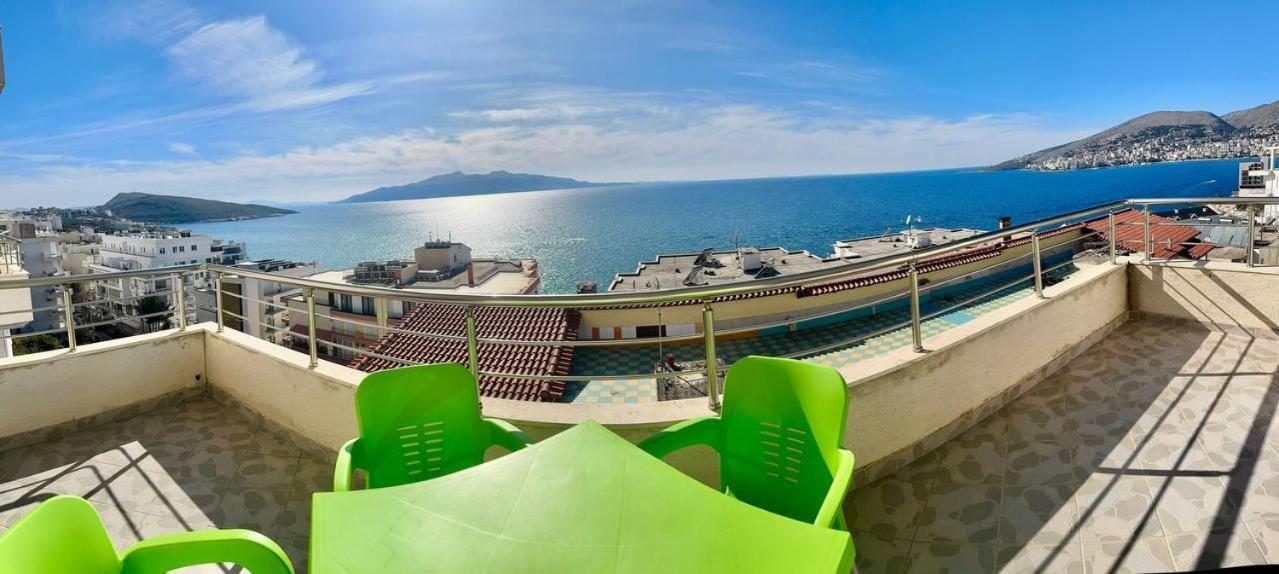 Corfu View Apartment Sarande Luaran gambar
