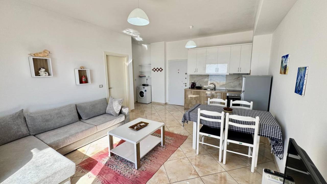 Corfu View Apartment Sarande Luaran gambar