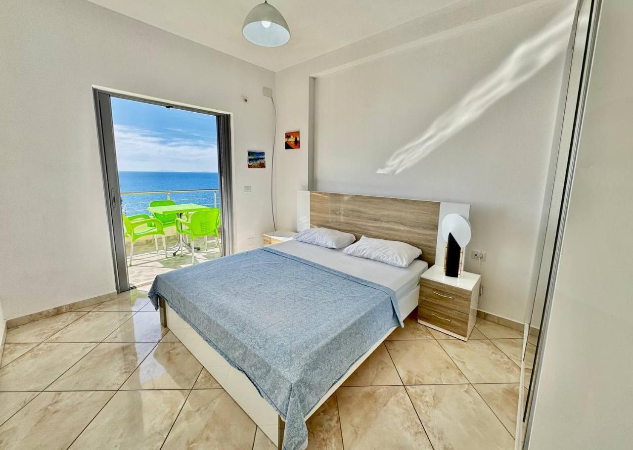 Corfu View Apartment Sarande Luaran gambar
