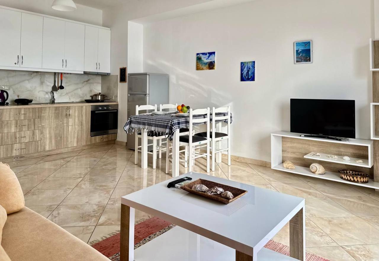 Corfu View Apartment Sarande Luaran gambar